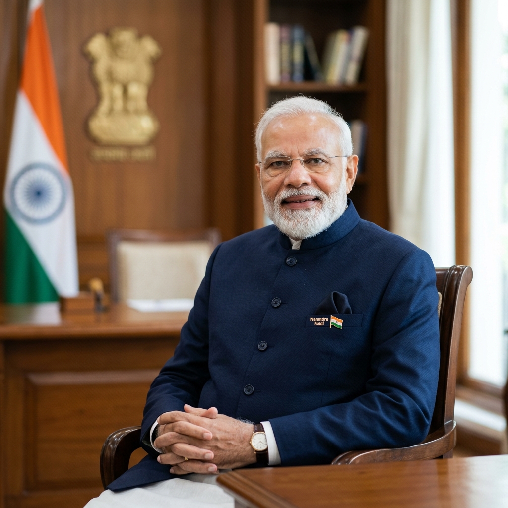 Prime Minister Narendra Modi